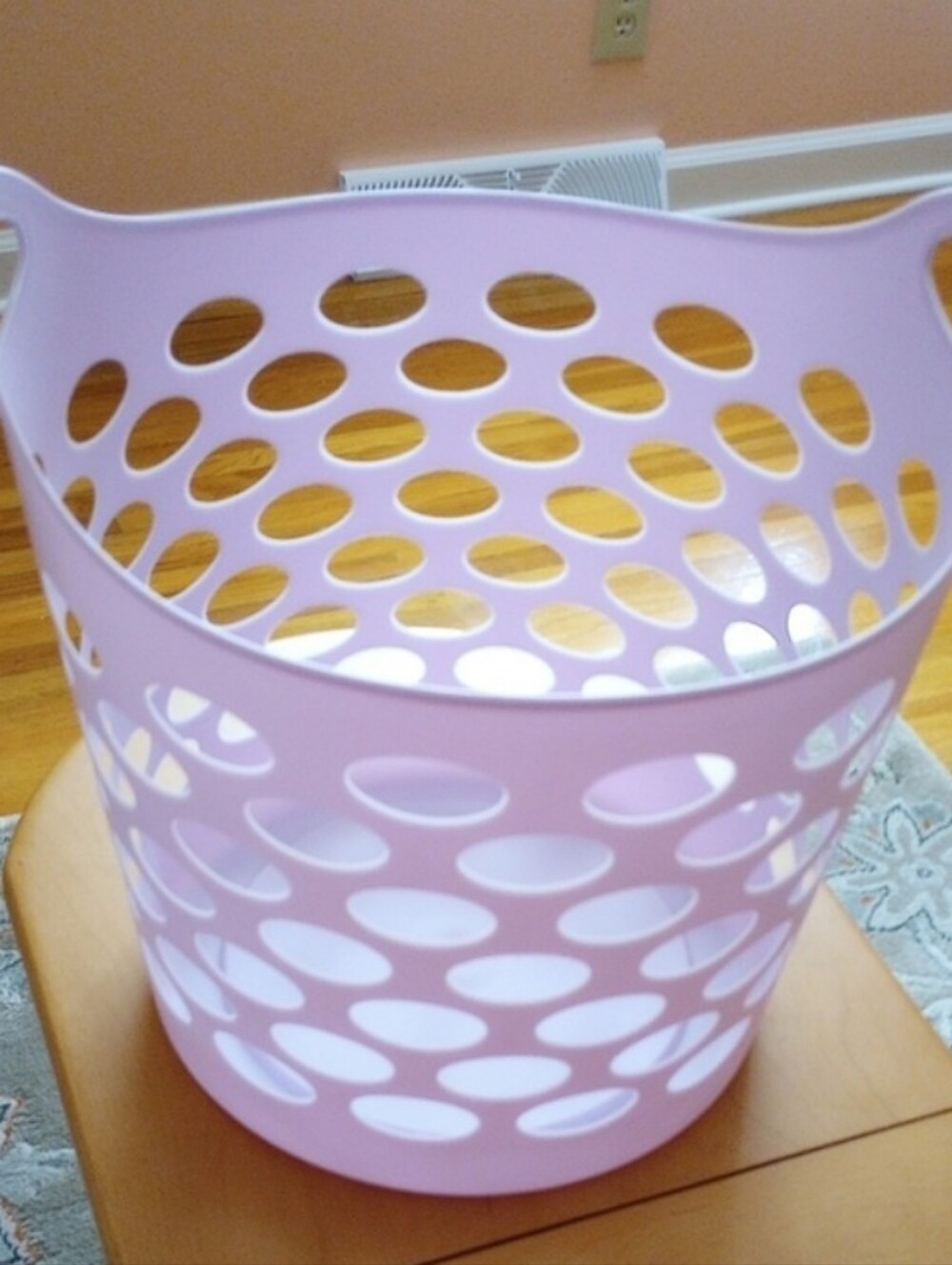 Set of Three Plastic Laundry Baskets - All Brand New!!! - Picture 3 of 8